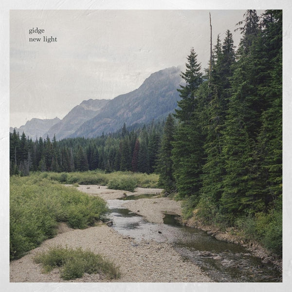  |   | Gidge - New Light (2 LPs) | Records on Vinyl