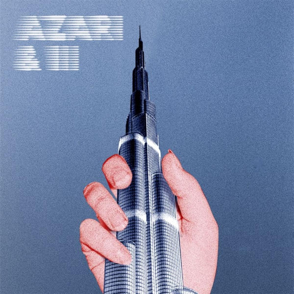  |   | Azari & Iii - Azari & Iii (2 LPs) | Records on Vinyl