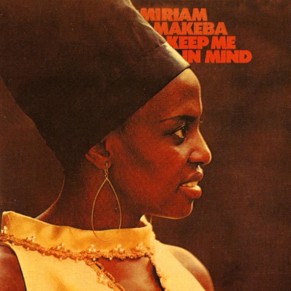  |   | Miriam Makeba - Keep Me In Mind (LP) | Records on Vinyl