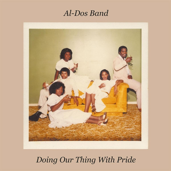  |   | Al-Dos Band - Doing Our Thing With Pride (LP) | Records on Vinyl