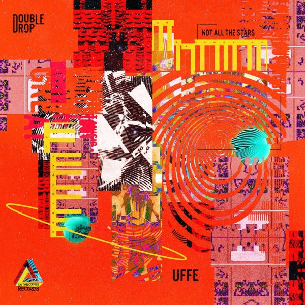  |   | Uffe & Petwo Evans - Double Drop: Cosmic Essentials Vol. 1 (LP) | Records on Vinyl