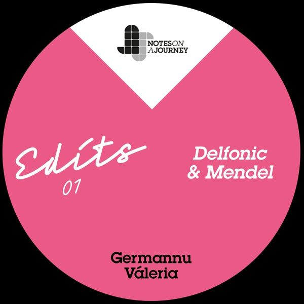  |   | Germannu & Valeria - Noaj Edits 01 - Mendel & Delfonic (Single) | Records on Vinyl