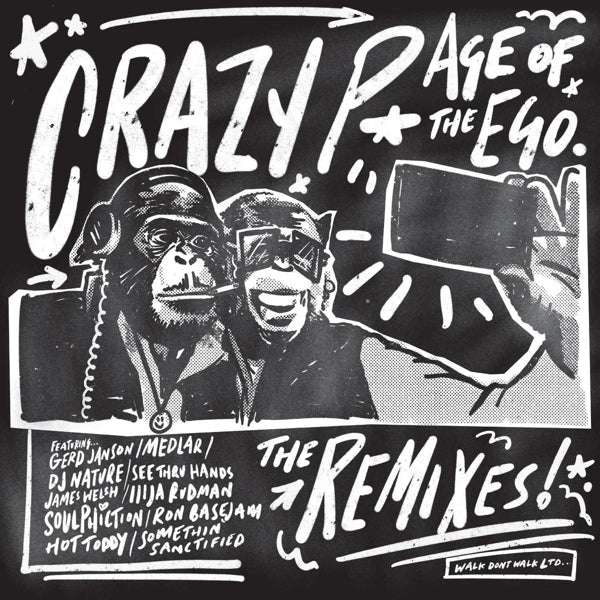  |   | Crazy P - Age of the Ego (3 LPs) | Records on Vinyl