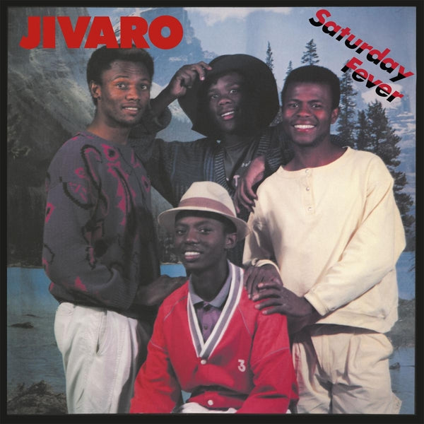  |   | Jivaro - Saturday Fever (LP) | Records on Vinyl