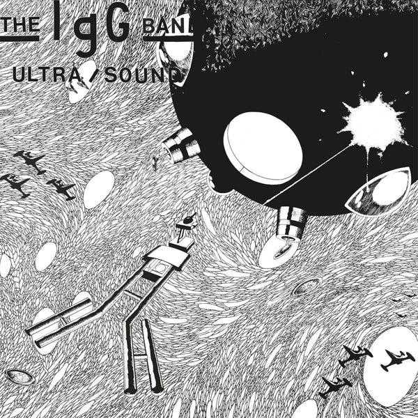  |   | Igg Band - Ultra/Sound (LP) | Records on Vinyl