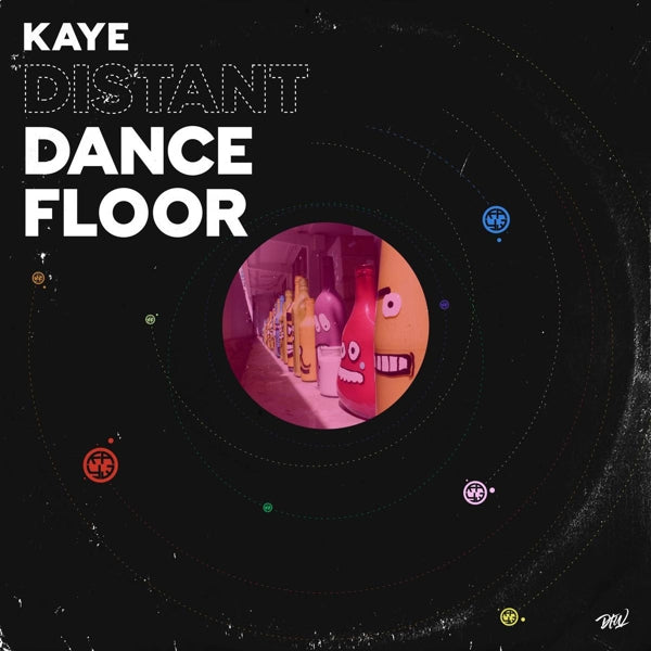  |   | Kaye - Distant Dancefloor (LP) | Records on Vinyl