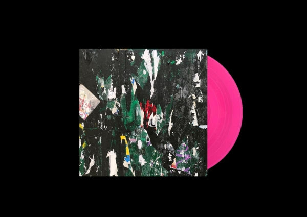 Shlohmo - End (2 LPs) Cover Arts and Media | Records on Vinyl