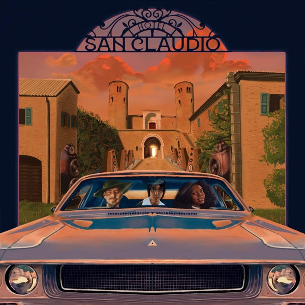  |   | Mark De Clive-Lowe - Hotel San Claudio (LP) | Records on Vinyl