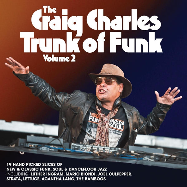  |   | Craig Charles - Trunk of Funk Vol.2 (2 LPs) | Records on Vinyl