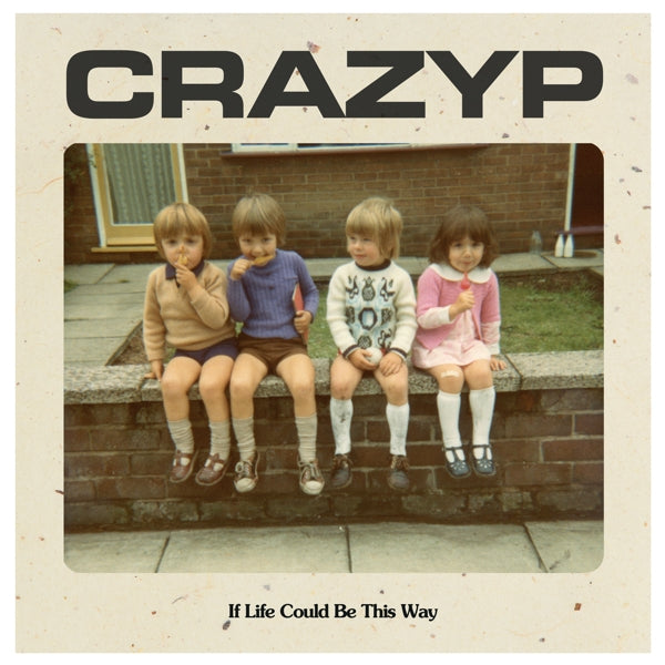  |   | Crazy P - If Life Could Be This Way (Single) | Records on Vinyl