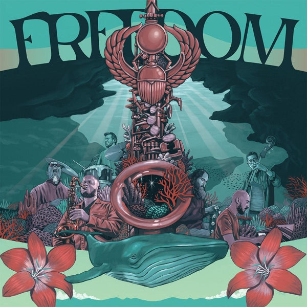  |   | Mark De Clive Lowe - Freedom (2 LPs) | Records on Vinyl