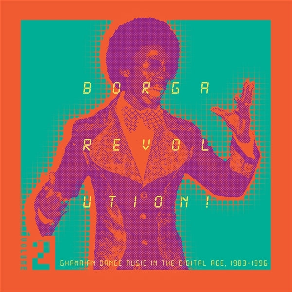  |   | V/A - Borga Revolution Vol.2 (2 LPs) | Records on Vinyl