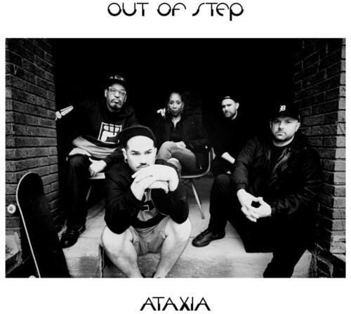 Ataxia - Out of Step (2 LPs) Cover Arts and Media | Records on Vinyl