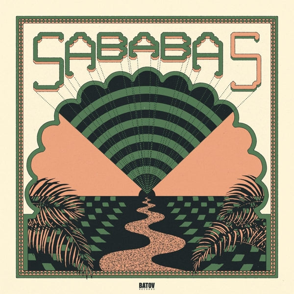 Sababa 5 - Sababa 5 (LP) Cover Arts and Media | Records on Vinyl