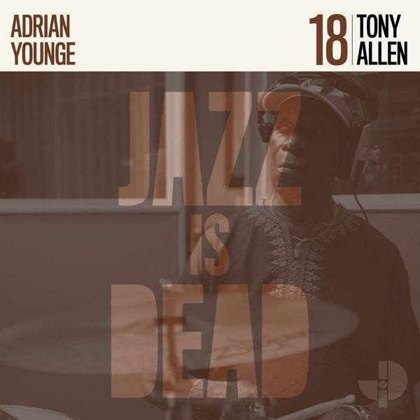  |   | Tony & Adrian Younge Allen - Tony Allen Jid018 (LP) | Records on Vinyl