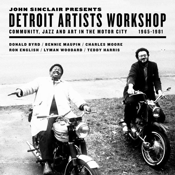  |   | V/A - John Sinclair Presents Detroit Artists Workshop (2 LPs) | Records on Vinyl