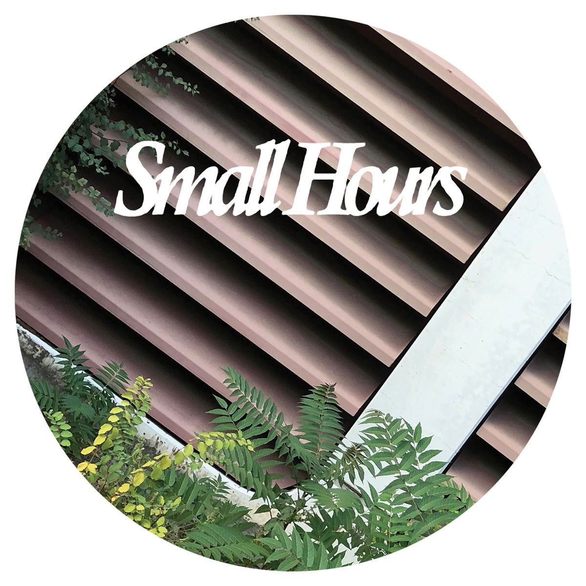 V/A - Small Hours 005 (Single) Cover Arts and Media | Records on Vinyl