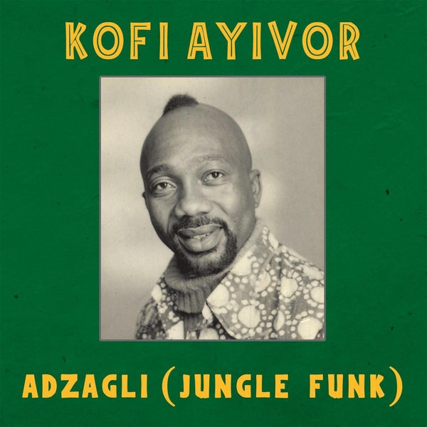  |   | Kofi Ayivor - Adzagli (Single) | Records on Vinyl