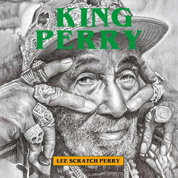  |   | Lee -Scratch- Perry - King Perry (LP) | Records on Vinyl