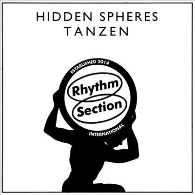 Hidden Spheres - Tanzen (Single) Cover Arts and Media | Records on Vinyl