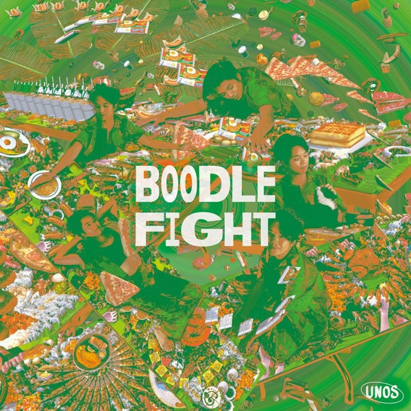  |   | Unos - Boodle Fight (LP) | Records on Vinyl