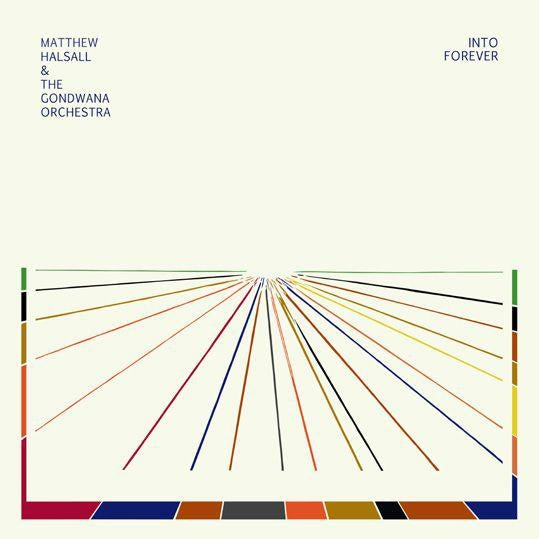  |   | Matthew & the Gondwana Orchestra Halsall - Into Forever (LP) | Records on Vinyl