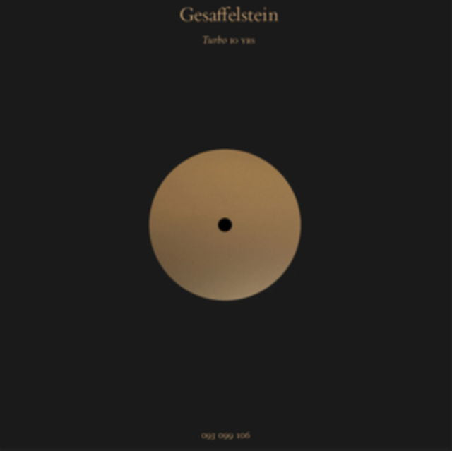 Gesaffelstein - Conspiracy Pt.1 (Single) Cover Arts and Media | Records on Vinyl