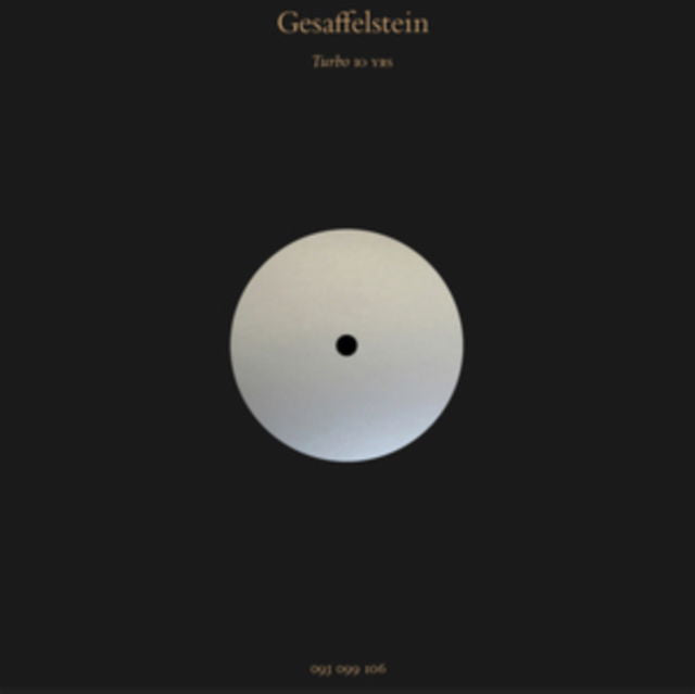 Gesaffelstein - Conspiracy Pt.2 (Single) Cover Arts and Media | Records on Vinyl