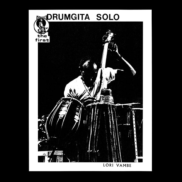  |  Vinyl LP | Lori Vambe - Drumgita Solo (LP) | Records on Vinyl
