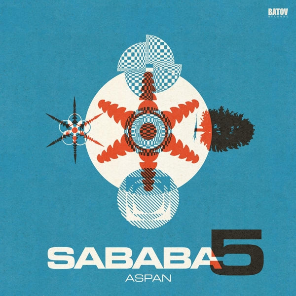  |   | Sababa 5 - Aspan (LP) | Records on Vinyl