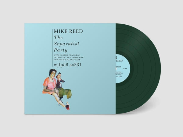  |   | Mike Reed - Separatist Party (LP) | Records on Vinyl