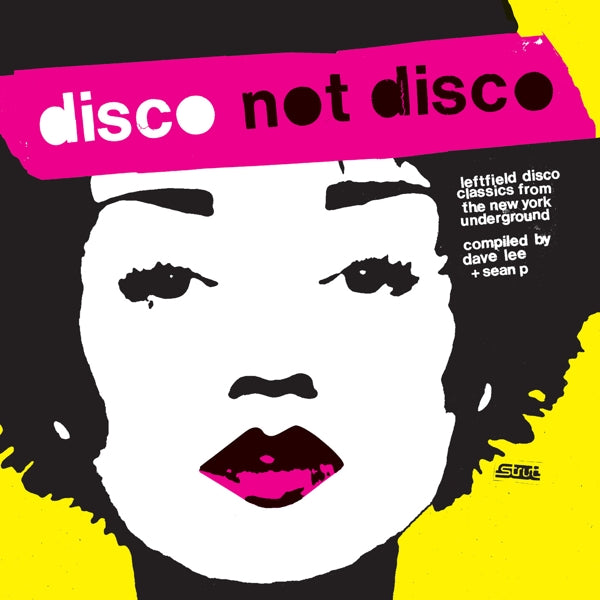  |   | V/A - Disco Not Disco (3 LPs) | Records on Vinyl