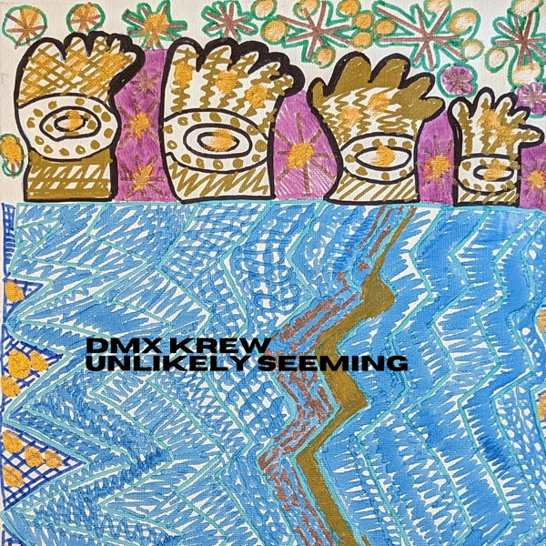  |   | Dmx Krew - Unlikely Seeming (LP) | Records on Vinyl