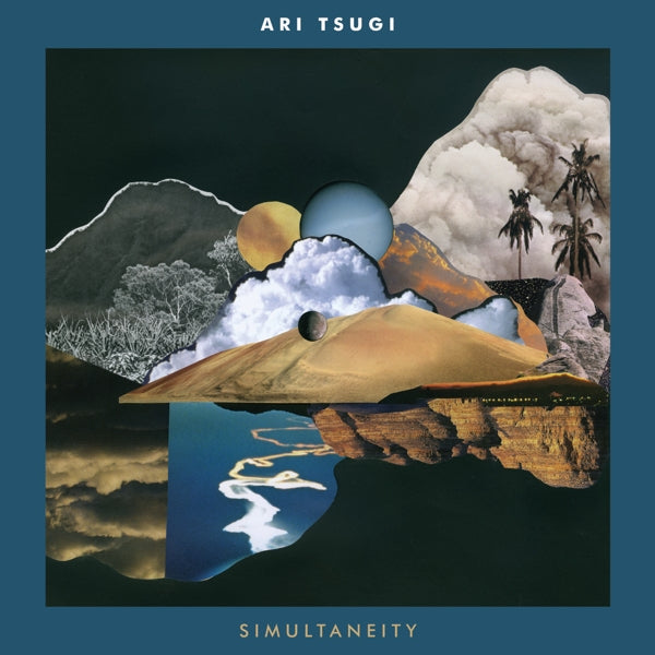  |   | Ari Tsugi - Simultaneity (LP) | Records on Vinyl