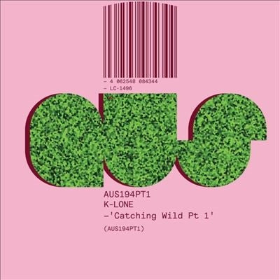 K-Lone - Catching Wild Pt. 1 (Single) Cover Arts and Media | Records on Vinyl