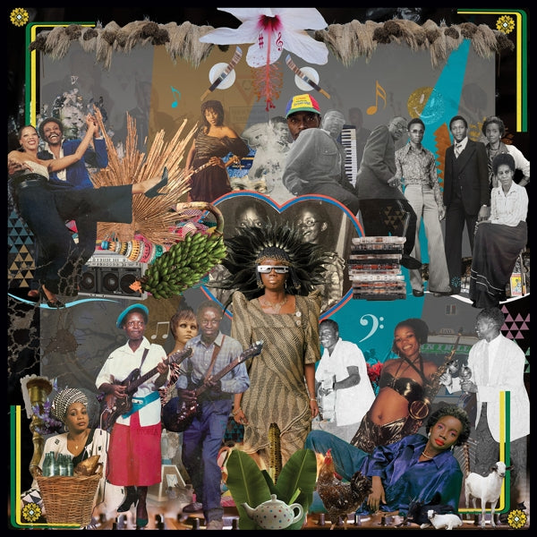  |   | V/A - Kampire Presents: a Dancefloor In Ndola (2 LPs) | Records on Vinyl