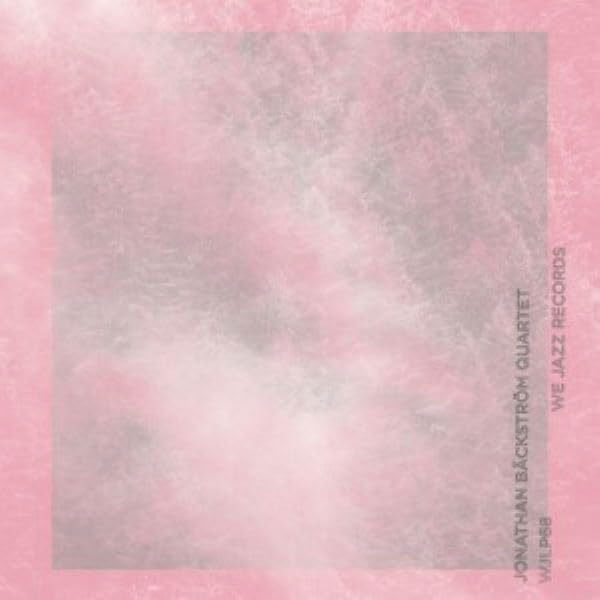 Jonathan Backstrom Quartet - Jonathan Backstrom Quartet (LP) Cover Arts and Media | Records on Vinyl