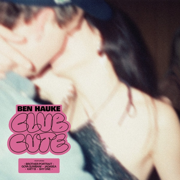  |   | Ben Hauke - Club Cute (LP) | Records on Vinyl