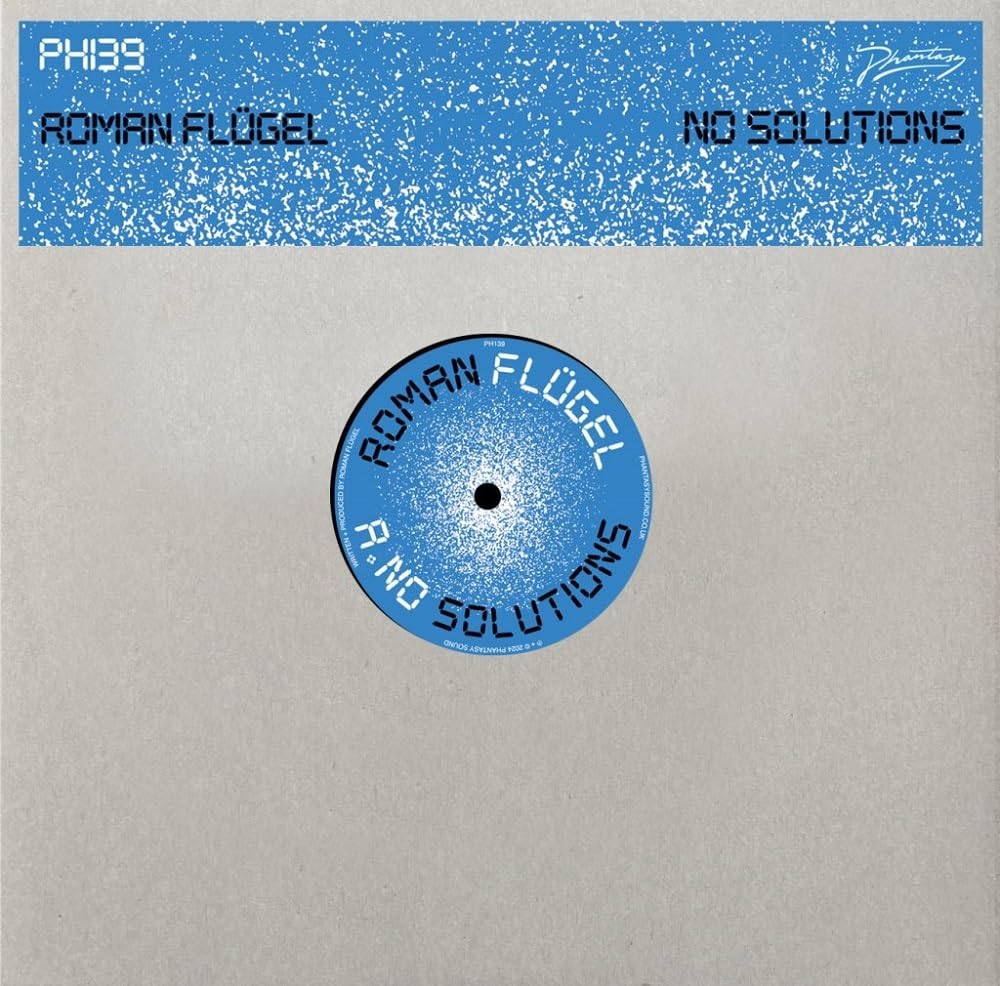 Woodleigh Research Facility - Vous Du Music (Single) Cover Arts and Media | Records on Vinyl