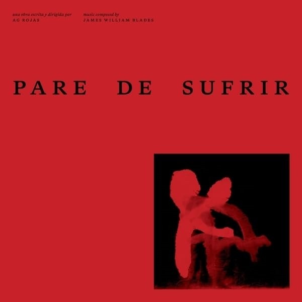 James William Blades - Pare De Sufrir (LP) Cover Arts and Media | Records on Vinyl