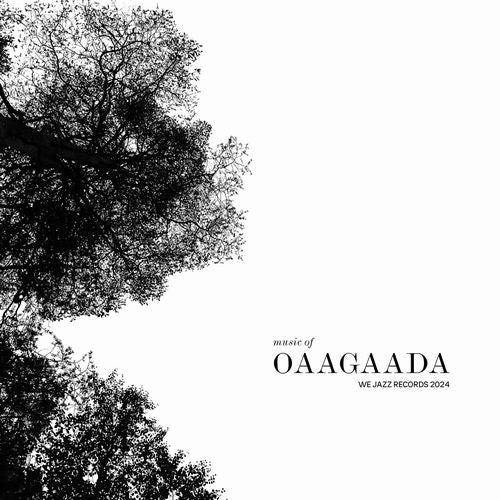 Oaagaada - Music of Oaagaada (LP) Cover Arts and Media | Records on Vinyl