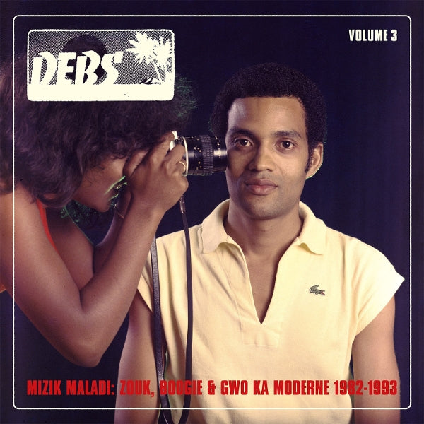  |   | V/A - Mizik Maladi: Disques Debs International Vol. 3 (2 LPs) | Records on Vinyl