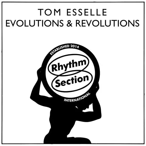 Tom Esselle - Revolutions & Evolutions (Single) Cover Arts and Media | Records on Vinyl
