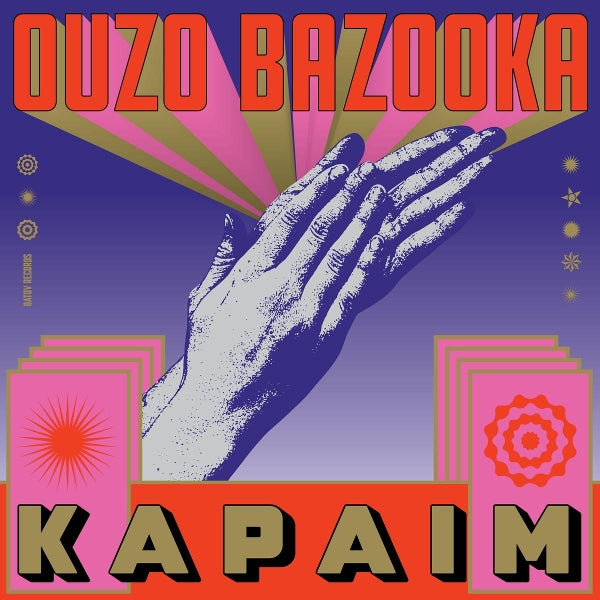  |   | Ouzo Bazooka - Kapaim (LP) | Records on Vinyl