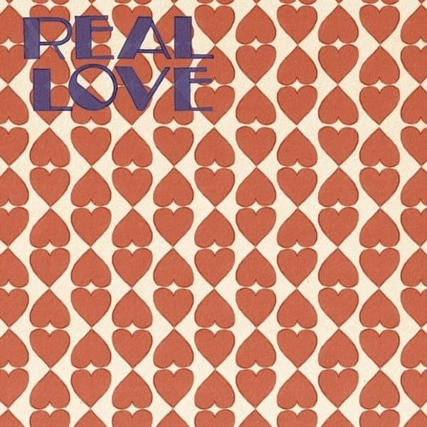 Jerk & Marcel Vogel Boy - Real Love (Single) Cover Arts and Media | Records on Vinyl