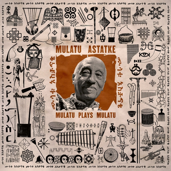  |  Vinyl LP | Mulatu Astatke - Mulatu Plays Mulatu (LP) | Records on Vinyl