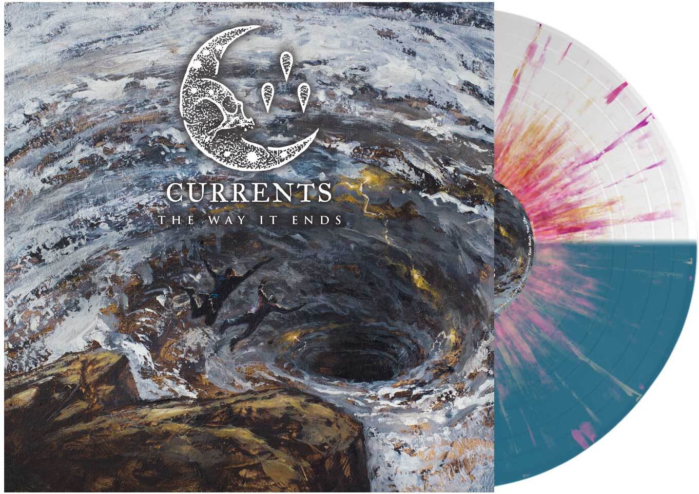  |   | Currents - The Way It Ends (LP) | Records on Vinyl