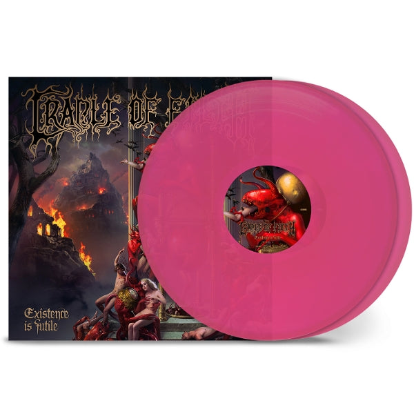  |   | Cradle of Filth - Existence is Futile (2 LPs) | Records on Vinyl