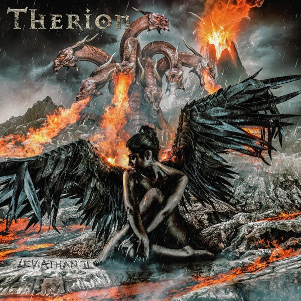 Therion - Leviathan Ii (LP) Cover Arts and Media | Records on Vinyl