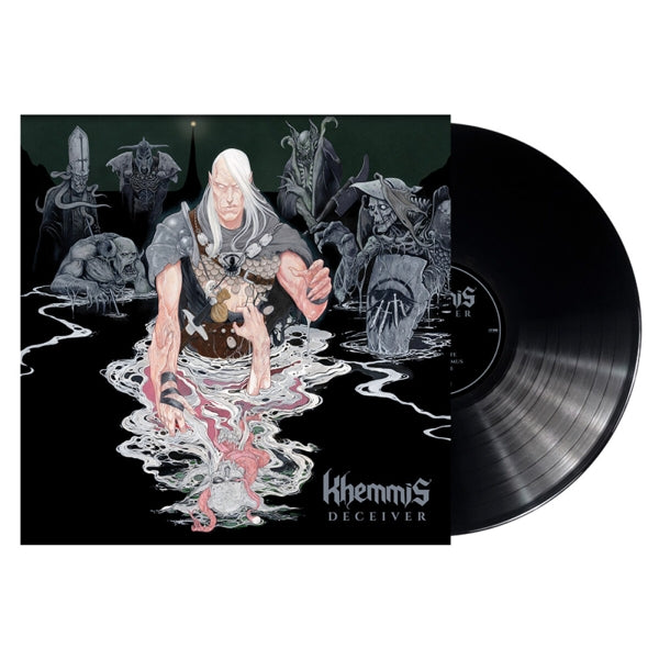  |   | Khemmis - Deceiver (LP) | Records on Vinyl